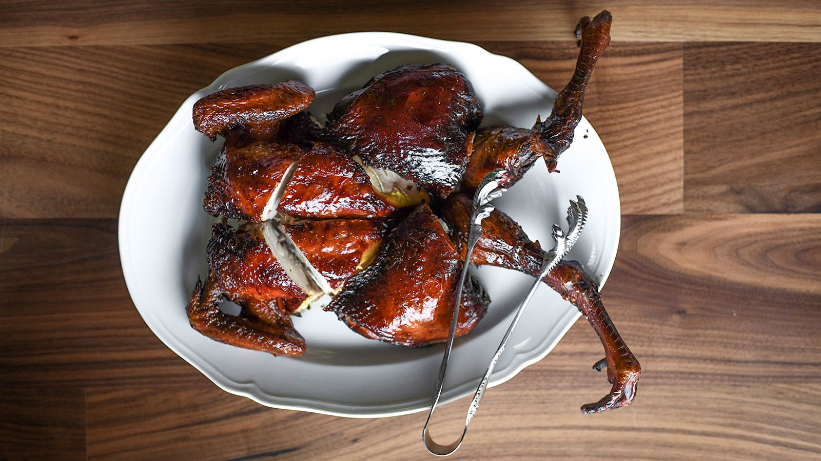 Pastured whole chicken