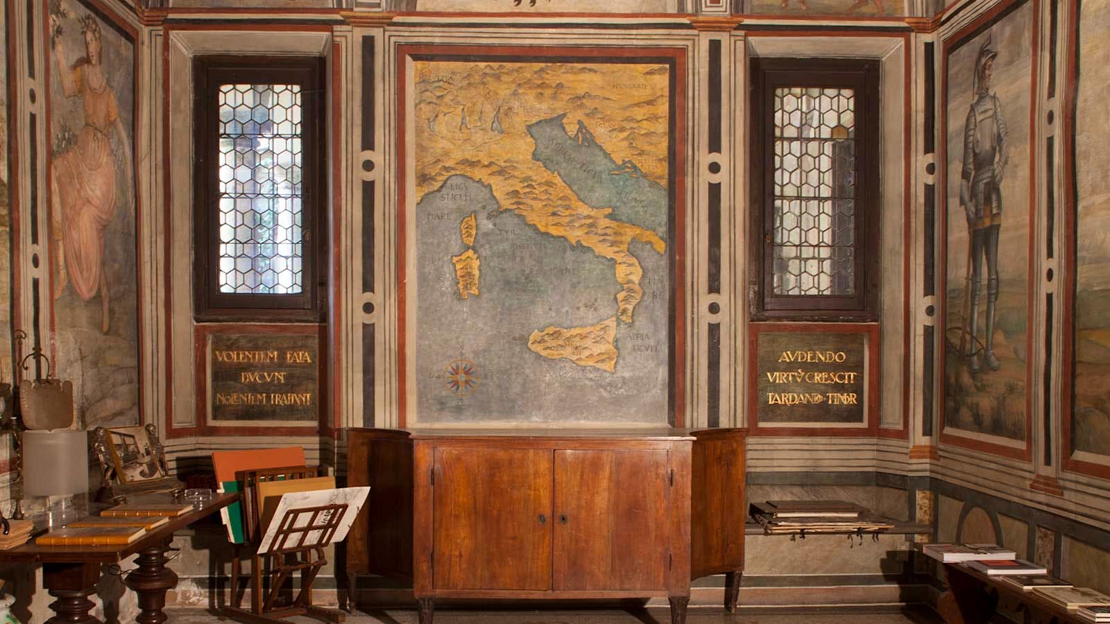 Da Vinci wine