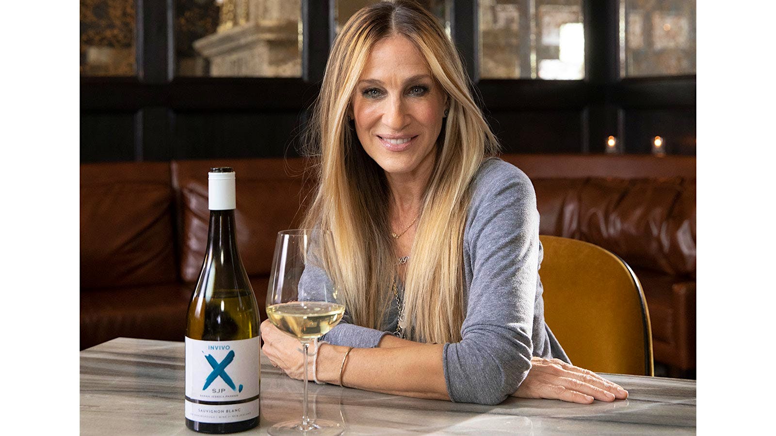 Invivo X, Sarah Jessica Parker
