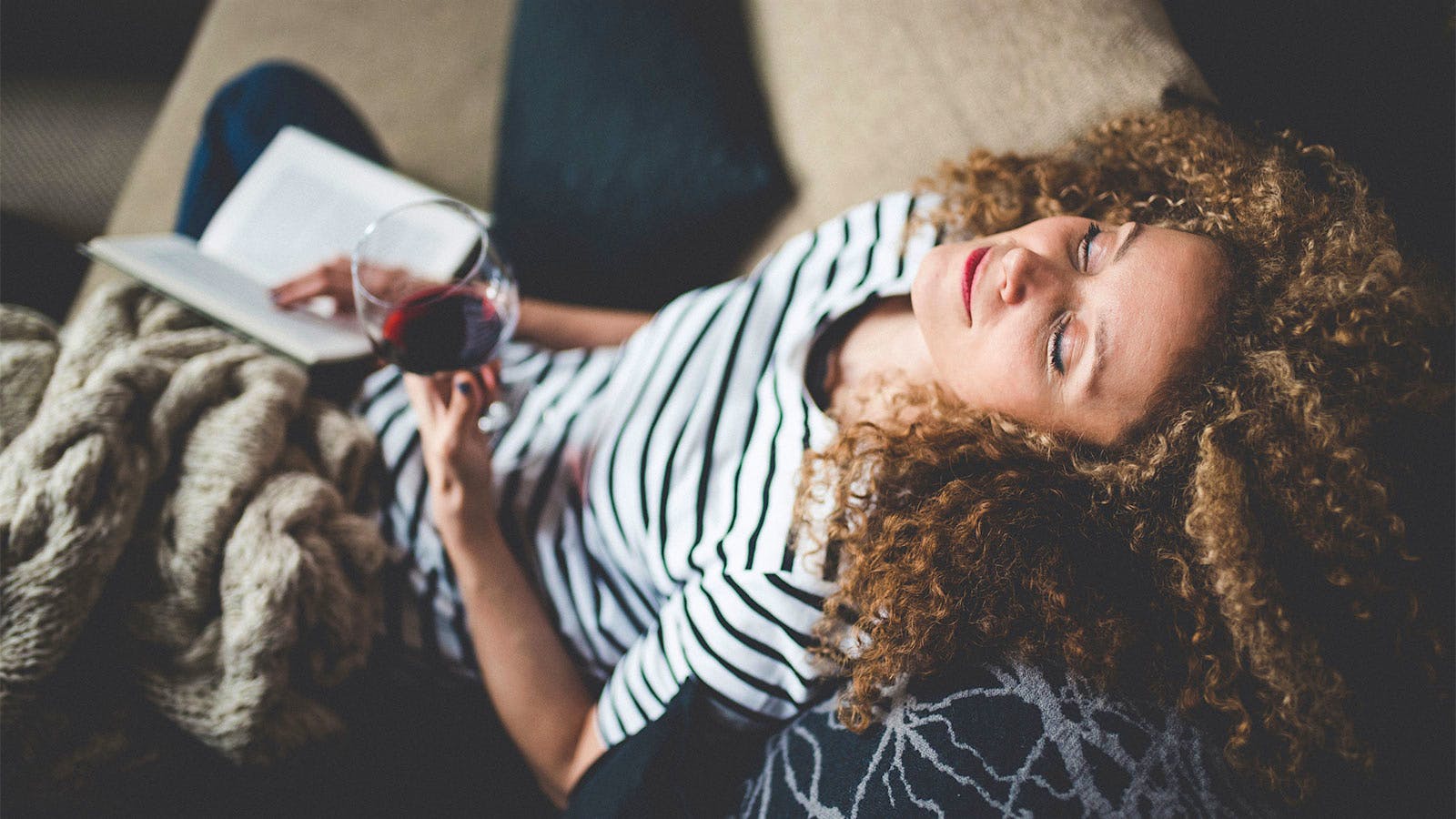 Could the Wine Compound Resveratrol Help Manage Depression?