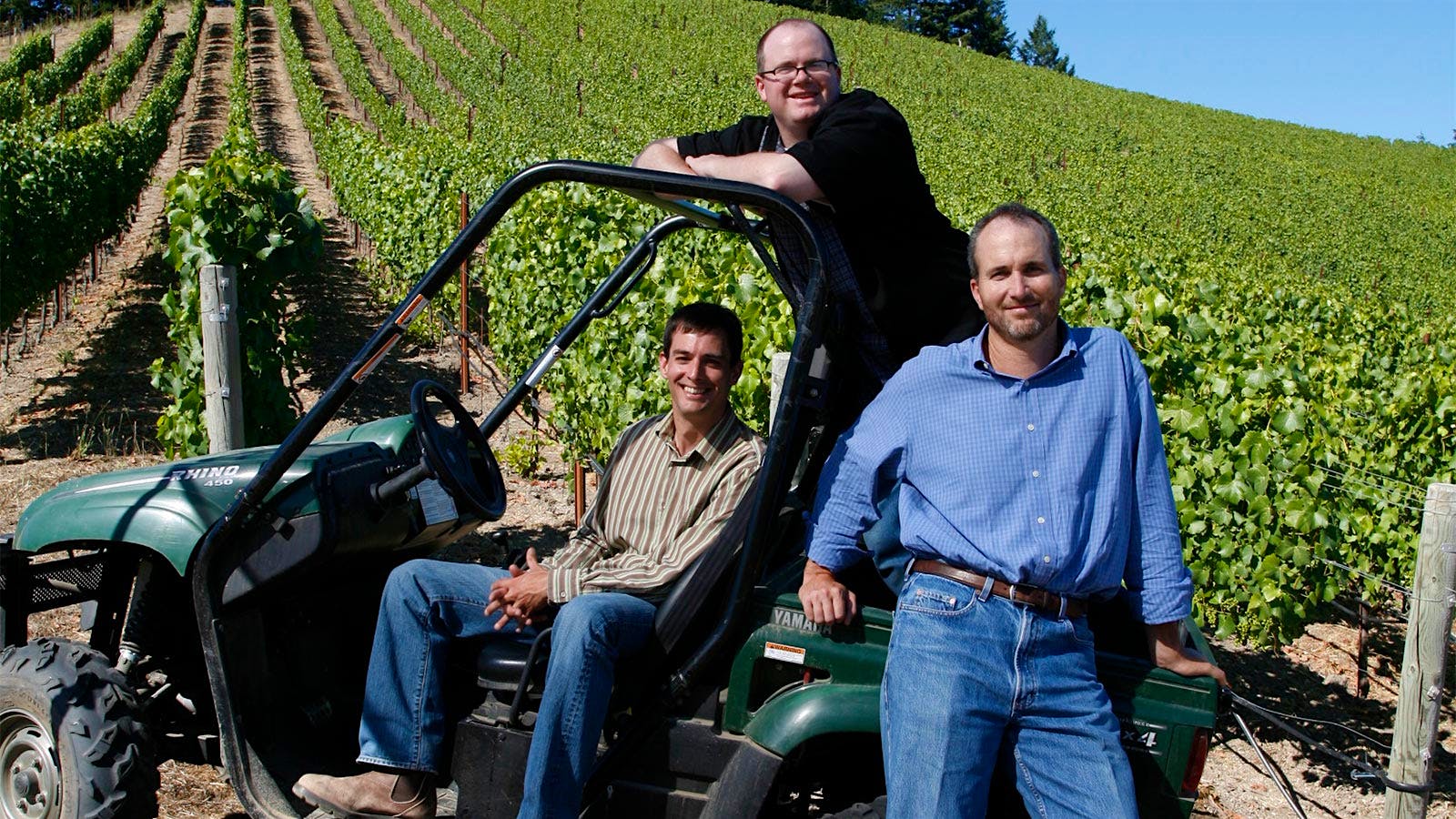 Rhys Vineyards Will Pay $3.76 Million for Watershed Damage