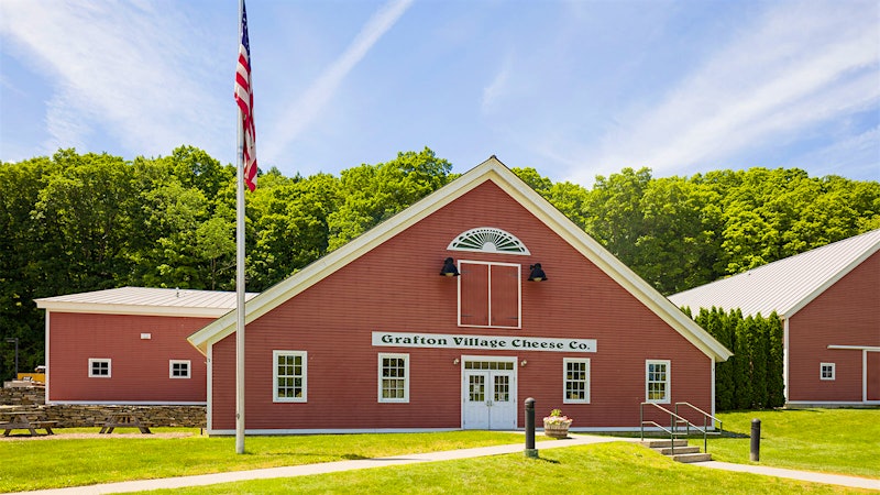 Eat Your Whey Through Vermont Cheese Country: Brattleboro and Beyond