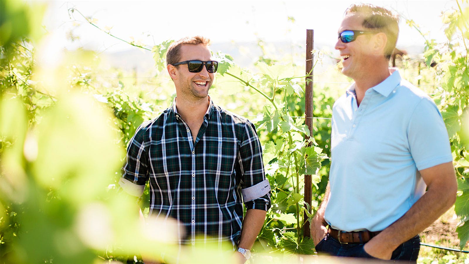 Drew Bledsoe Marches Downfield, Launches Oregon Pinot Label