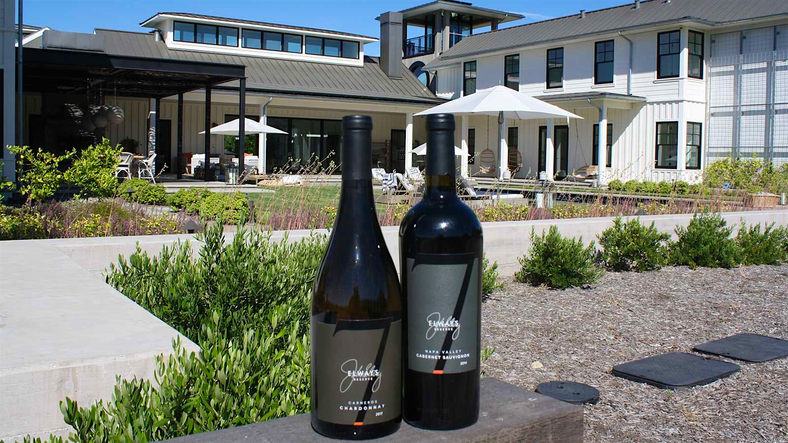 John Elway's 7Cellars