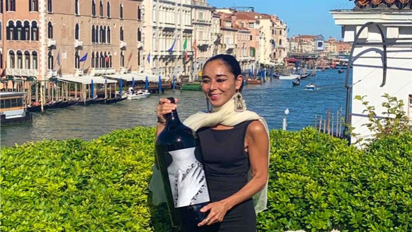 Ornellaia La Vendemmia