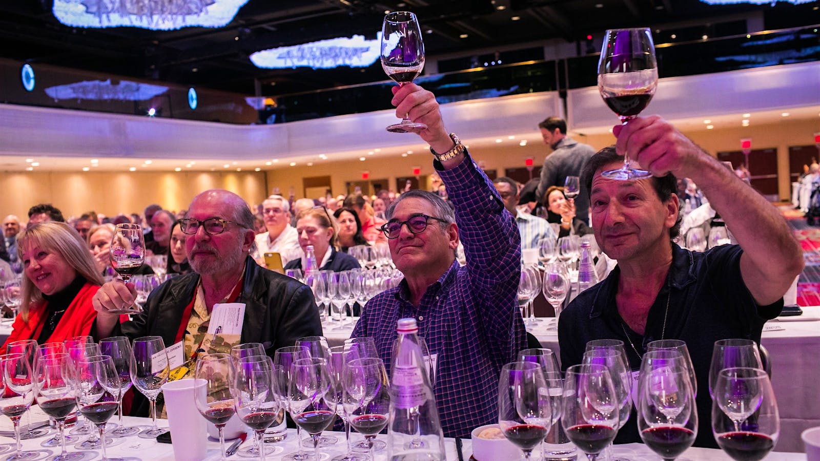 2019 New York Wine Experience: Wine and Emotion
