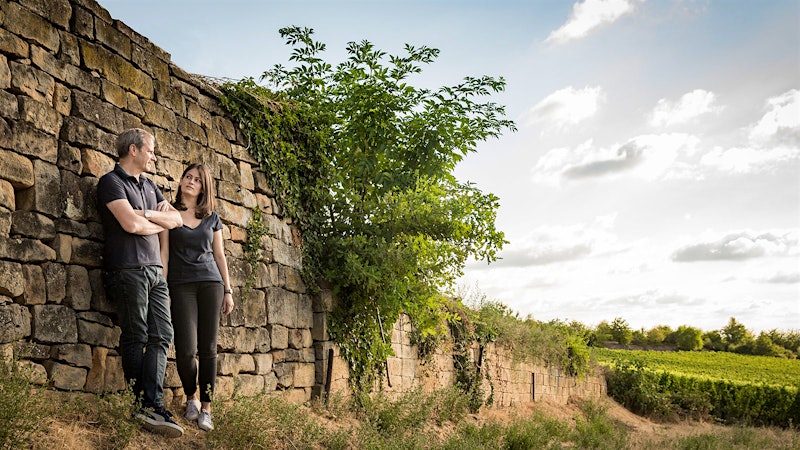 10 Vintages of Top German Rieslings: A. Christmann