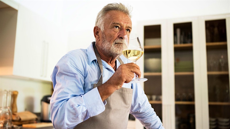Moderate Wine Consumption Linked to Lower Risk of Lung Disease