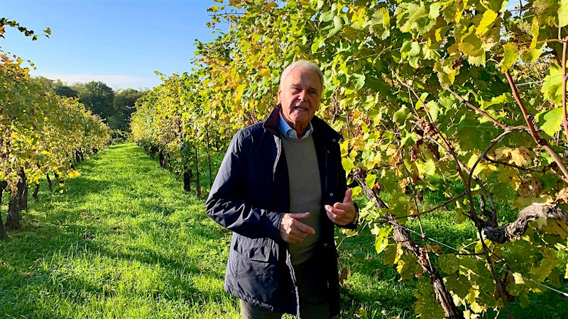 Vintage Prosecco with a Maestro