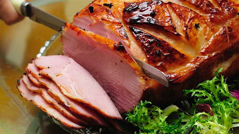 Thanksgiving-Ready Glazed Ham from Gotham Bar & Grill’s Victoria Blamey