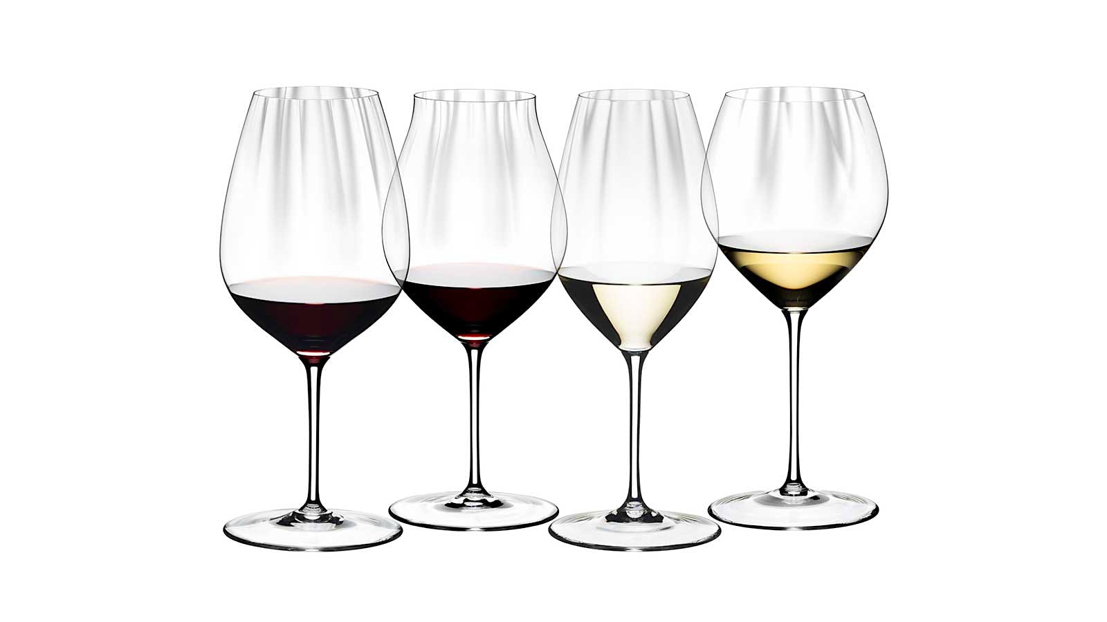 Epare Double-Walled Wine Glasses