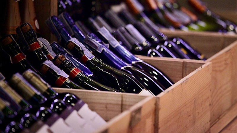 EU Wine Faces Threat of 100% Tariffs