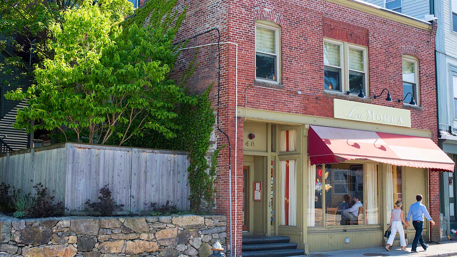 Restaurant Spotlight La Morra