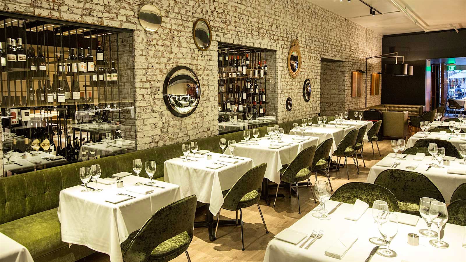 Rioja dining room