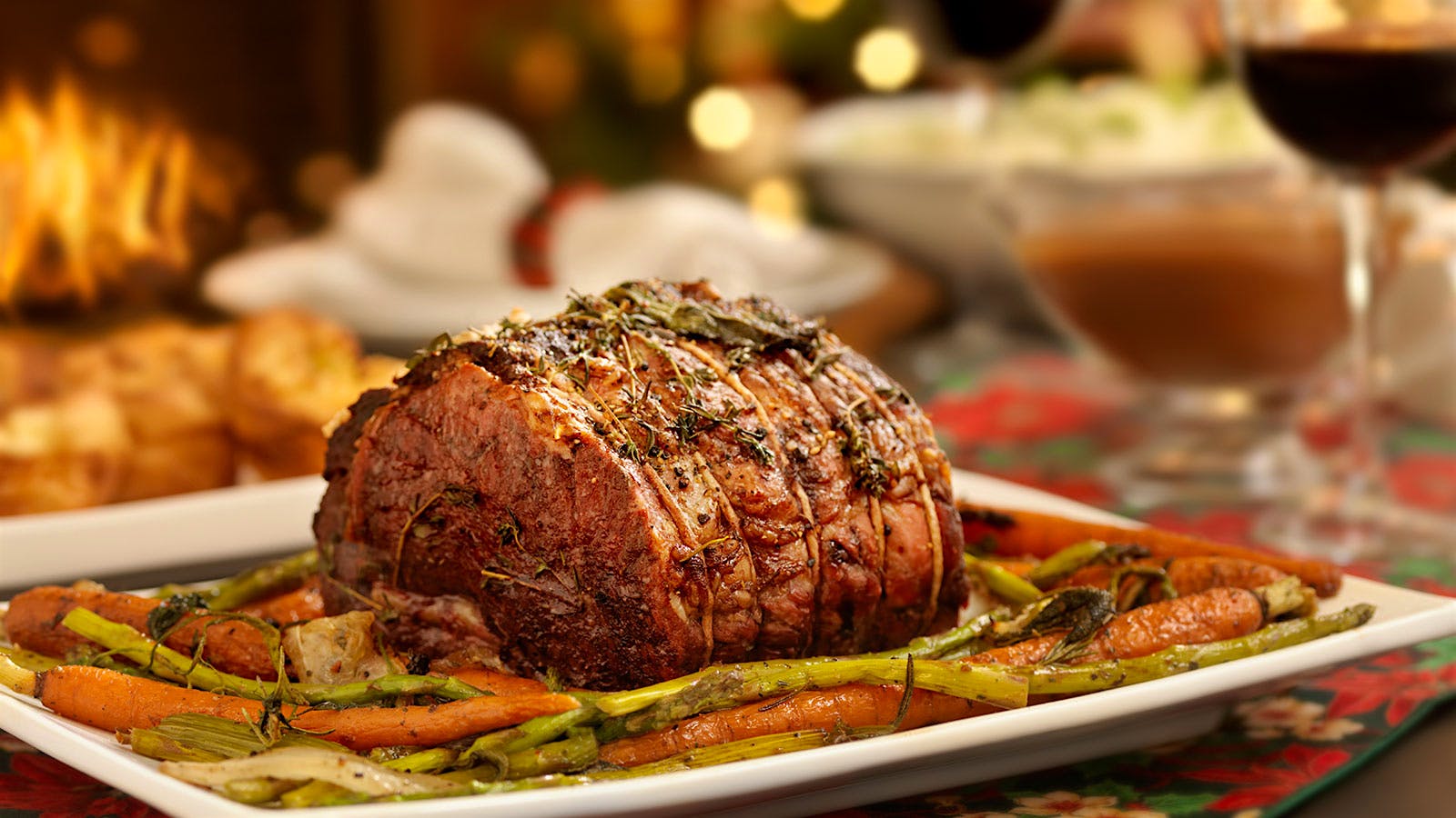 Sommelier Roundtable: Favorite Pairings for Holiday Roasts and Ham