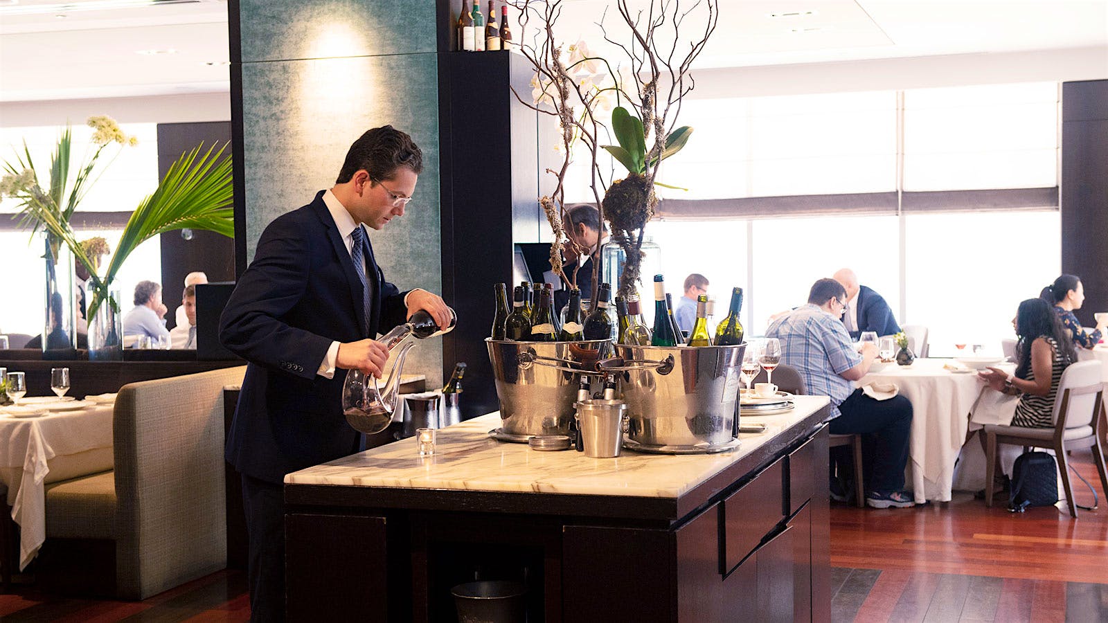 American Restaurants Brace for Potentially Devastating Wine Tariffs