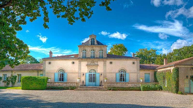 100 Years of Margaux's Château Siran