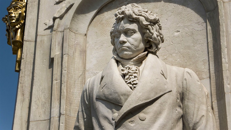 Lead in His Red: Did Wine Kill Beethoven?