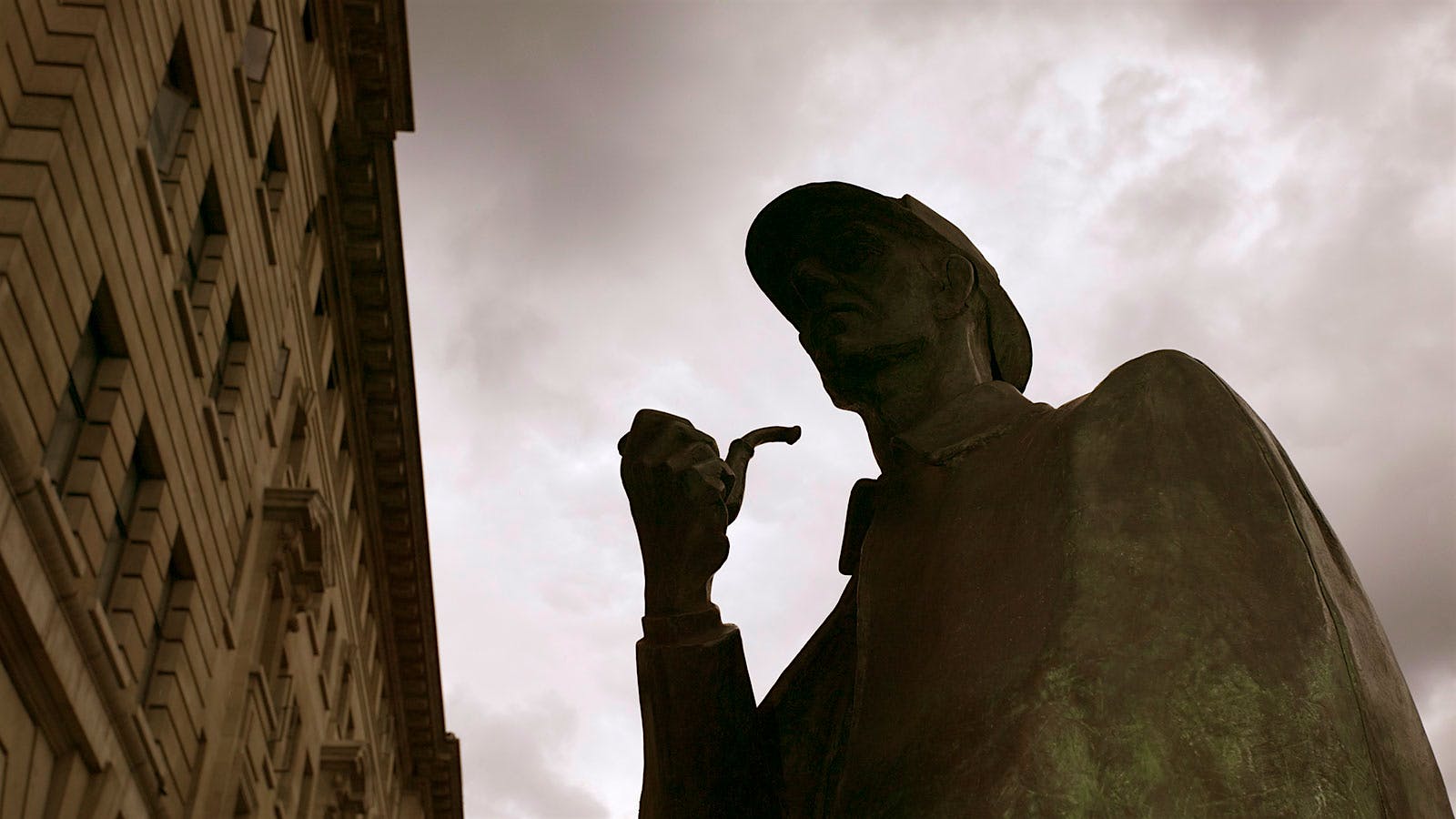 Sherlock Holmes