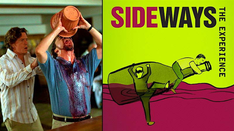 'Sideways' Comes to Off-Broadway, Makes Peace with Merlot?