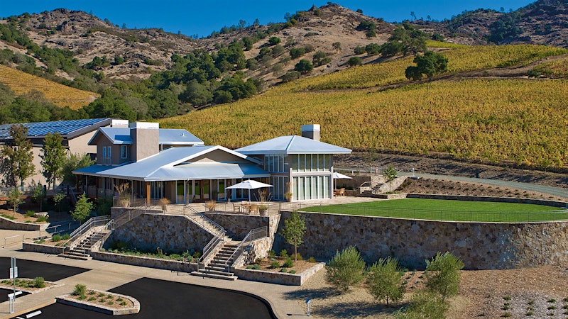 Staying the Cabernet Course at Shafer Vineyards