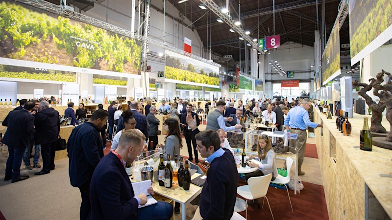 Spain Shines at the First Barcelona Wine Week