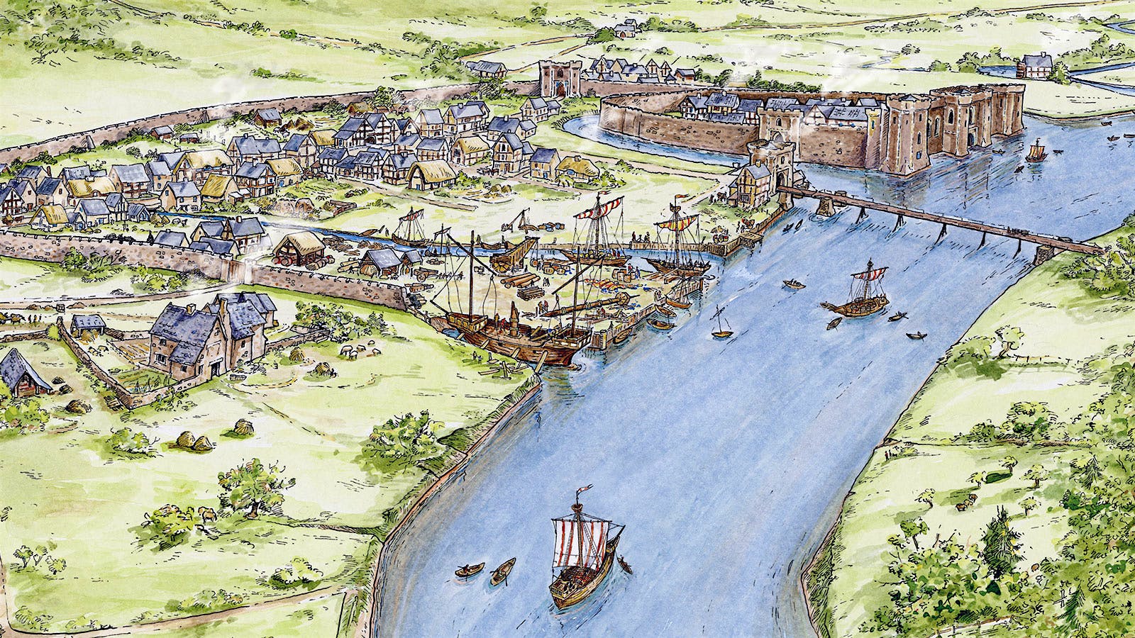 Newport Ship