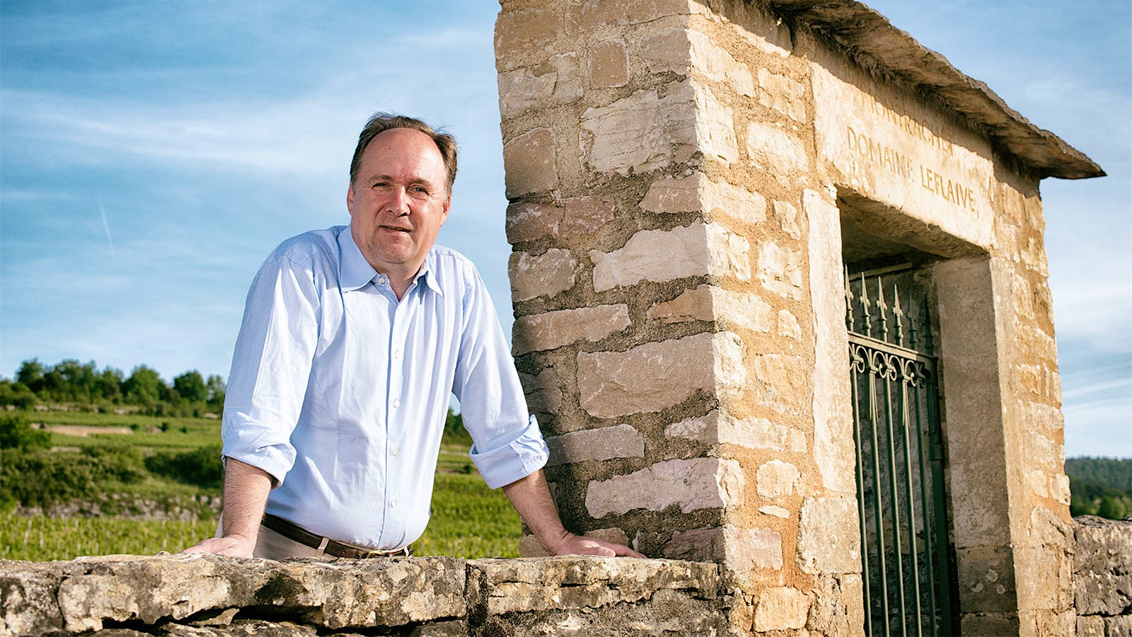 An Ideal Vintage at Domaine Leflaive