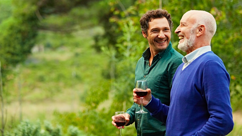 Could Moderate Wine Consumption Fight a Potential Alzheimer's Cause?