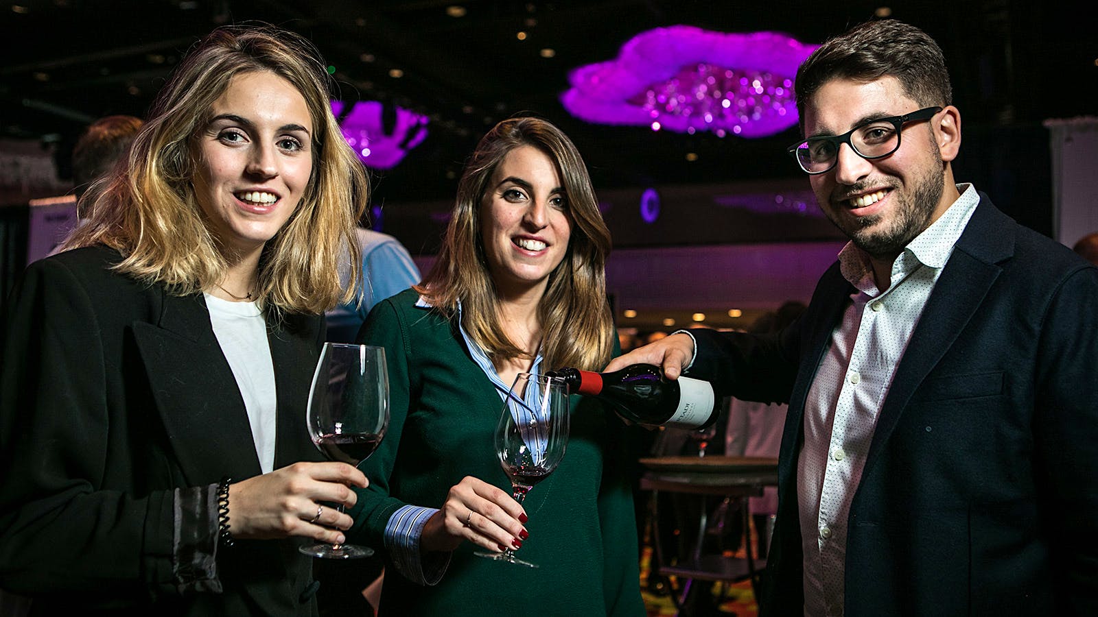 New Dates for Wine Spectator's Grand Tour