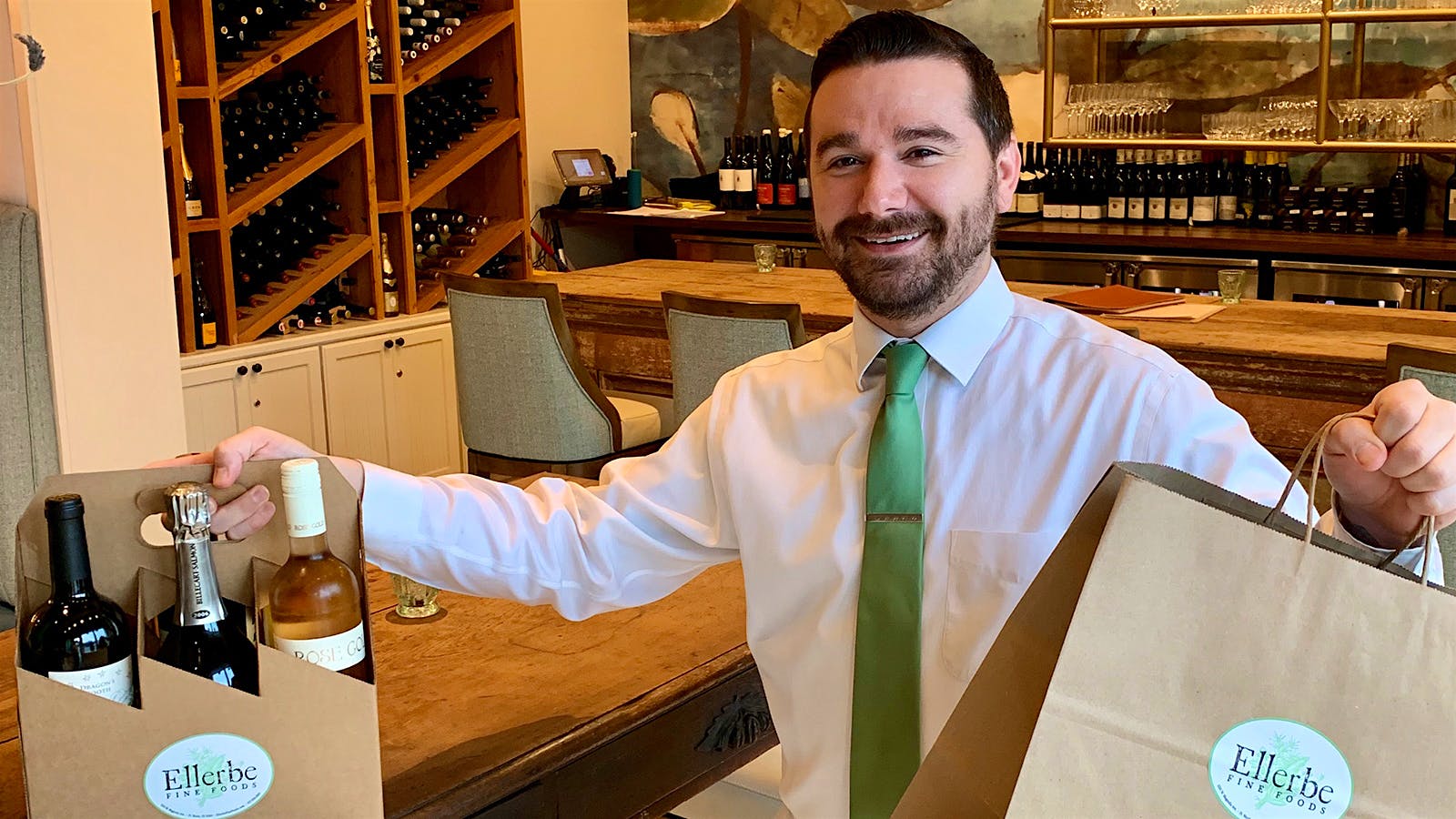 Takeout Stars Ellerbe Fine Foods