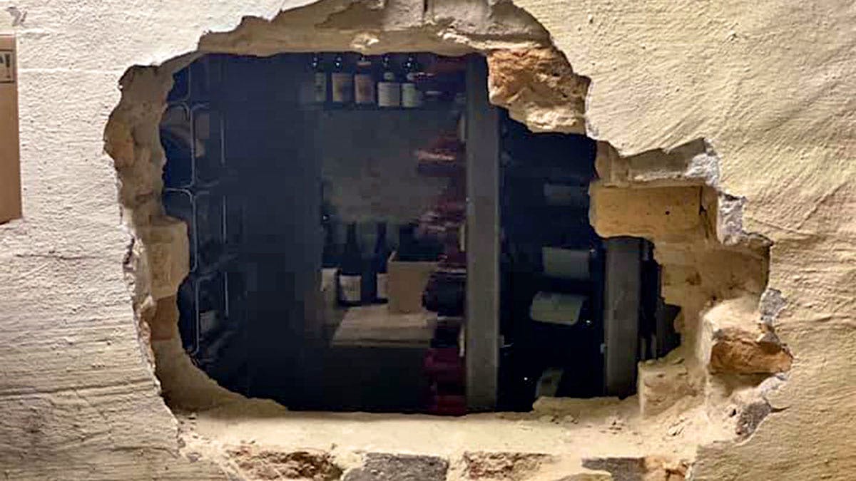 Wine Thieves Bust Open Cellar, Steal $250,000 Worth of DRC and More