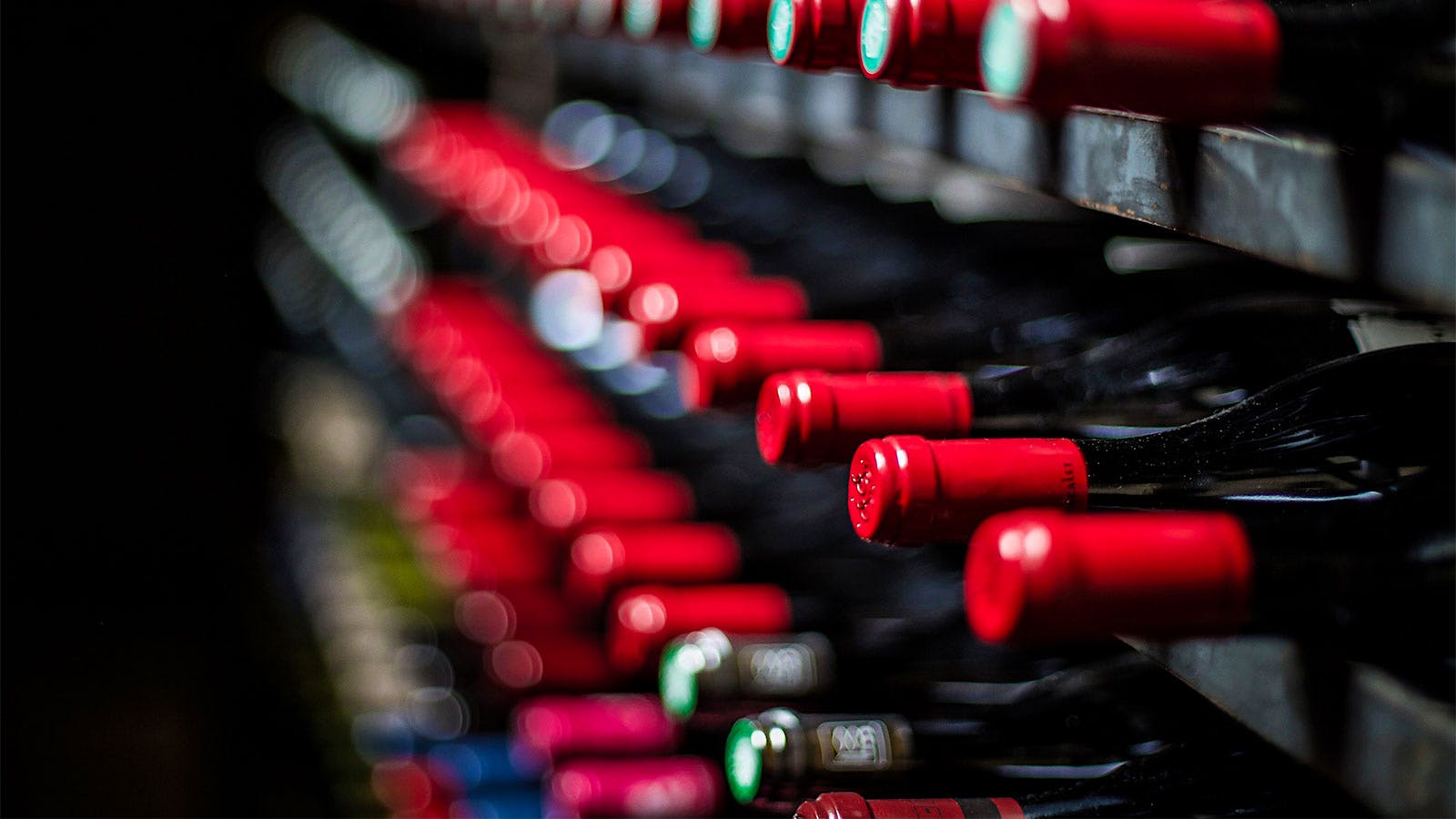 Formel B wine cellar heist
