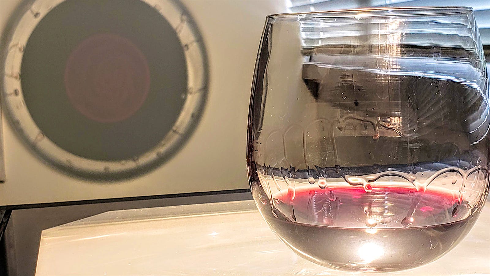 Dry Your Eyes: 'Wine Tears' Finally Explained by Science