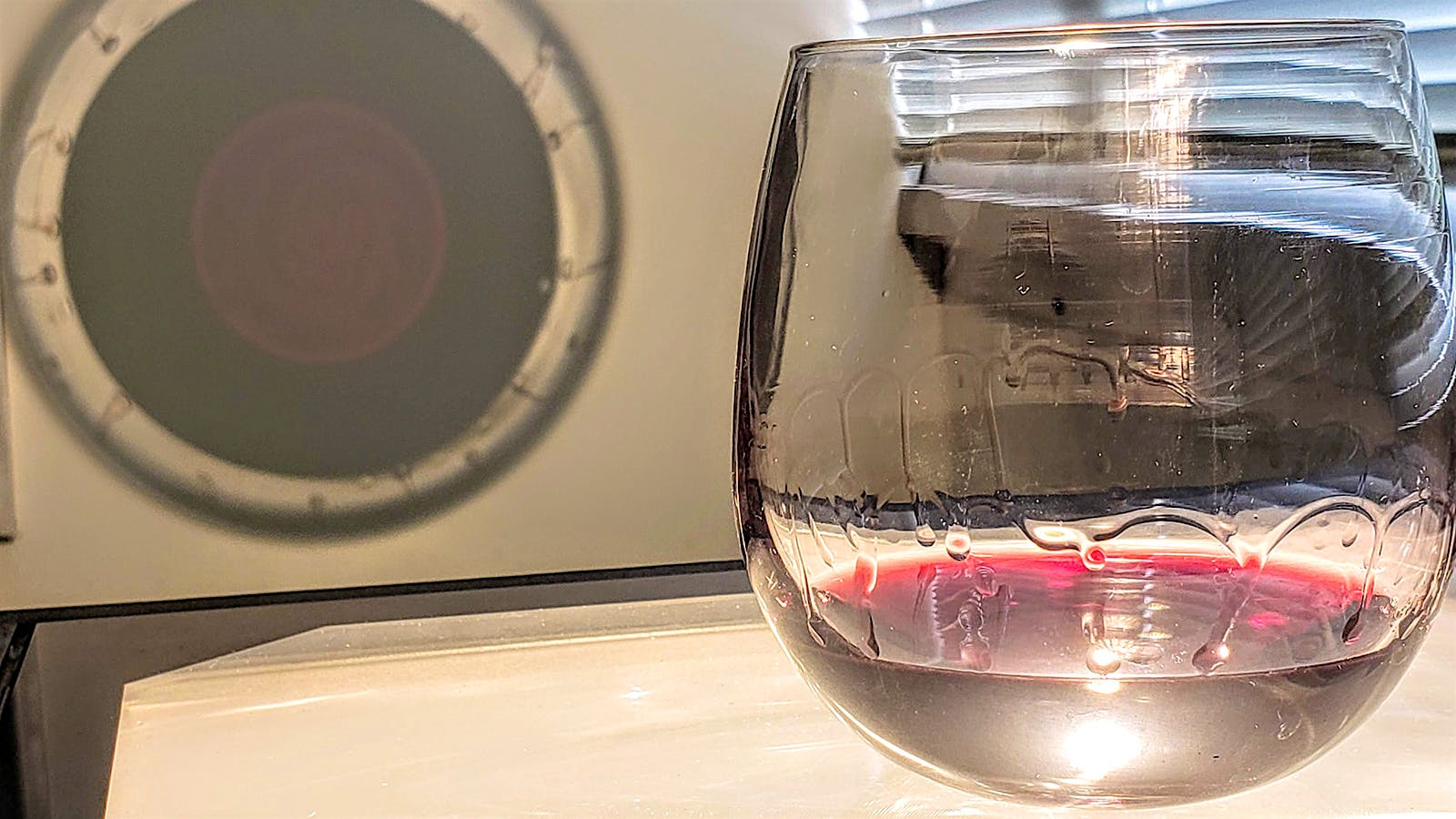 Dry Your Eyes 'Wine Tears' Finally Explained by Science