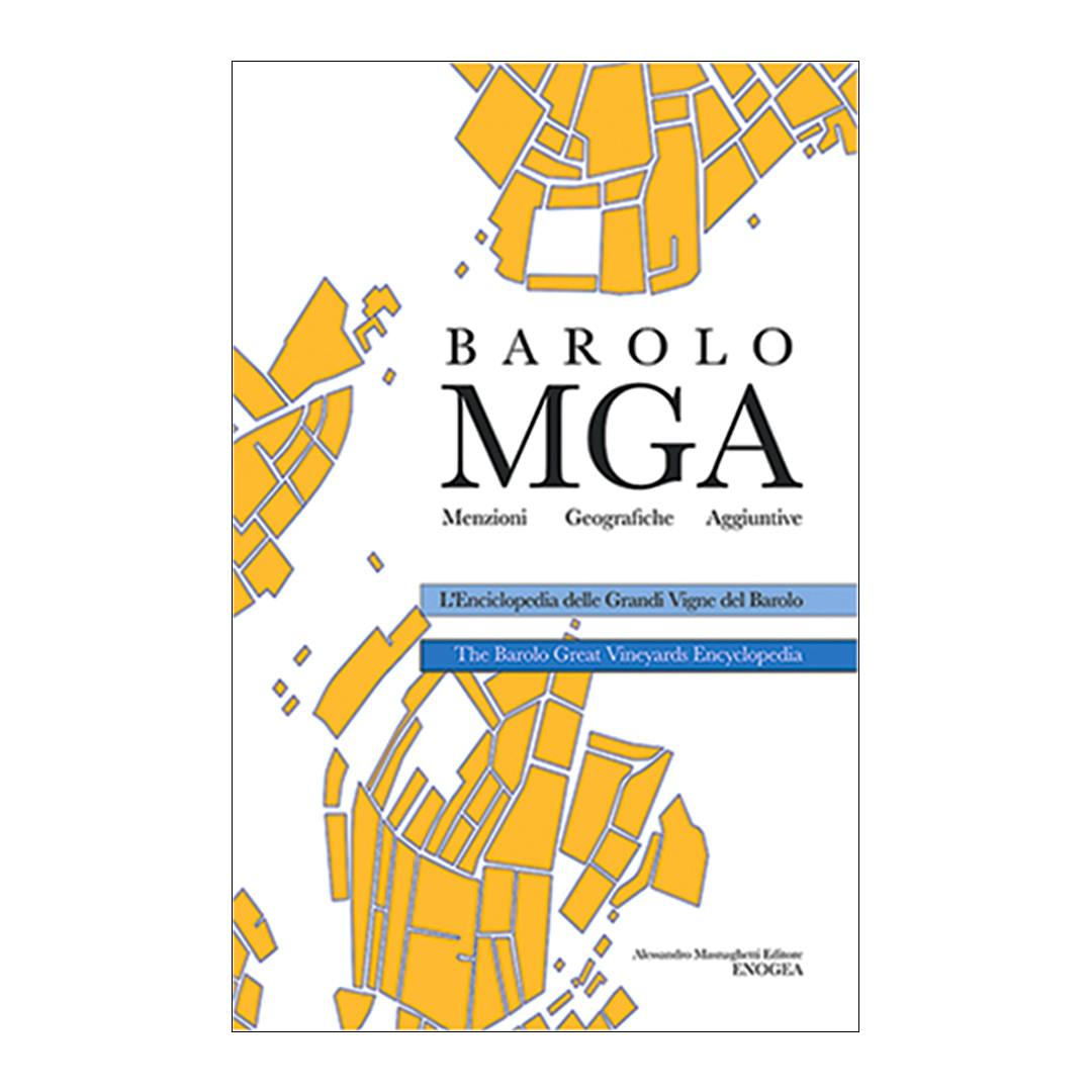 Cover of the book Barolo MGA