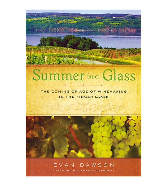 Cover of the book Summer in a Glass