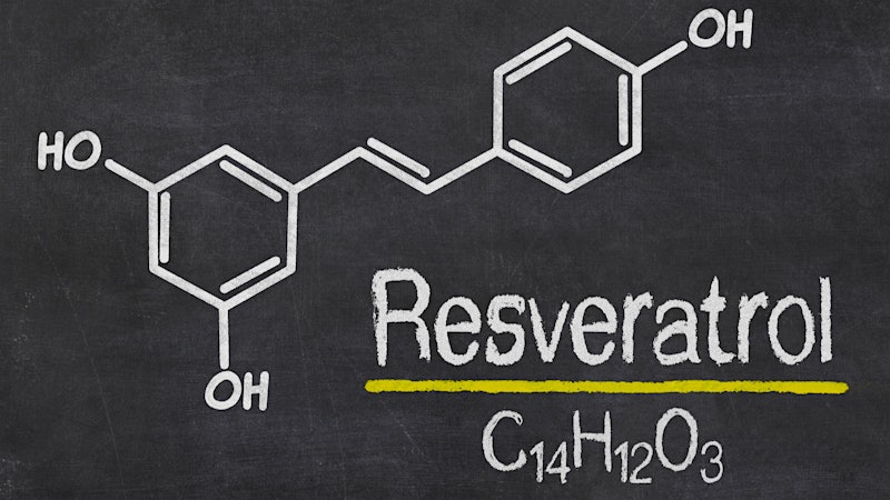 How Might Resveratrol and Red Wine’s Antiaging Properties Work? Study Reveals New Possibilities