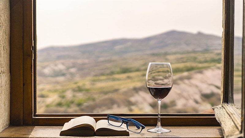 Staying Home: Essential Wine Books to Read Now
