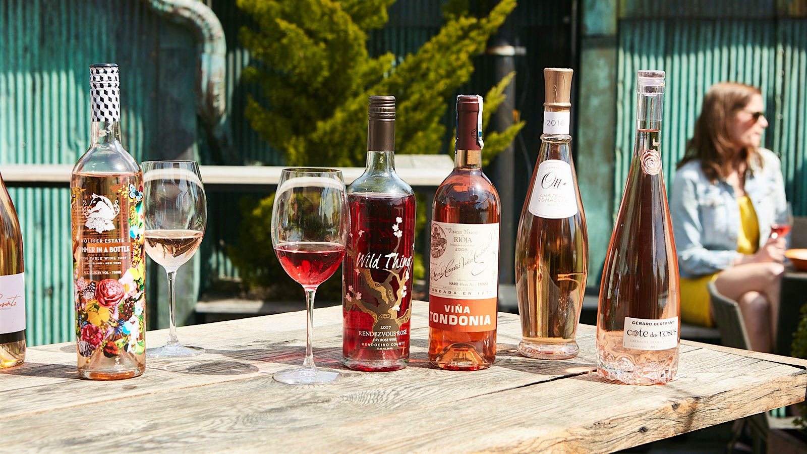 Quiz: Rosé at First Blush—and Beyond