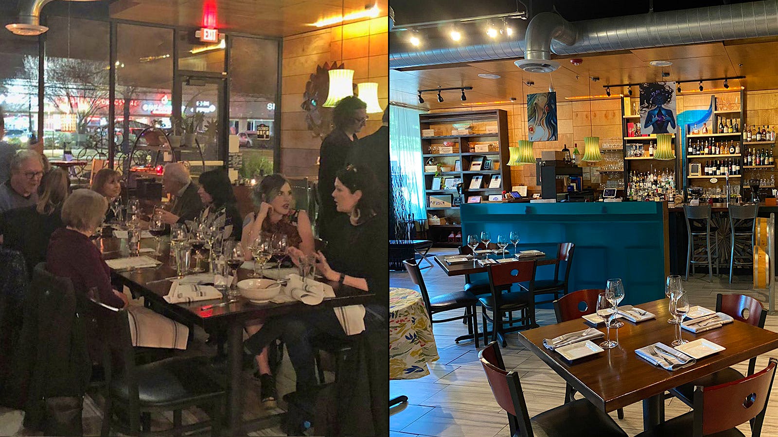 U.S. Restaurants Start Reopening