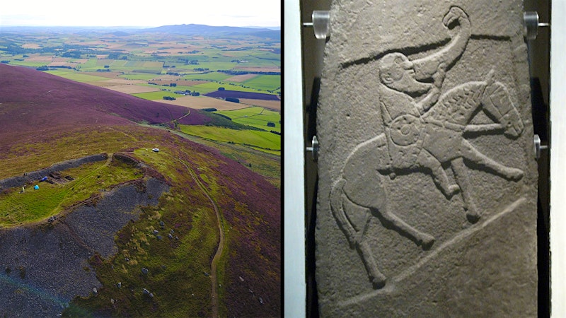 Surprising Find Suggests Medieval Scotland Actually Land of Wine-Sipping Big-City Folk