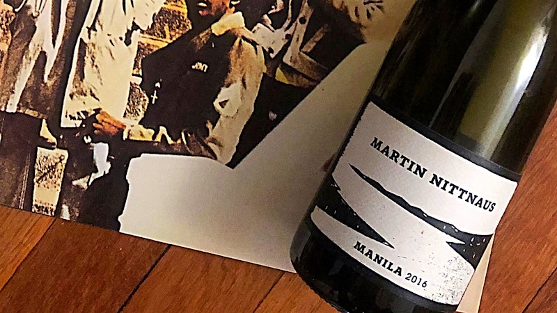 Staying Home: Finding the Right Message for Earth Day in a Bottle of Natural Wine