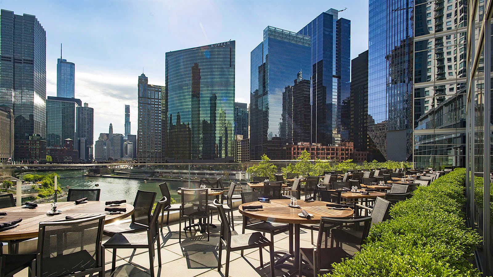 WineCentric Chicago Spots Open for Outdoor Dining