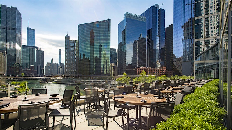 10 Wine-Centric Chicago Spots Open for Outdoor Dining
