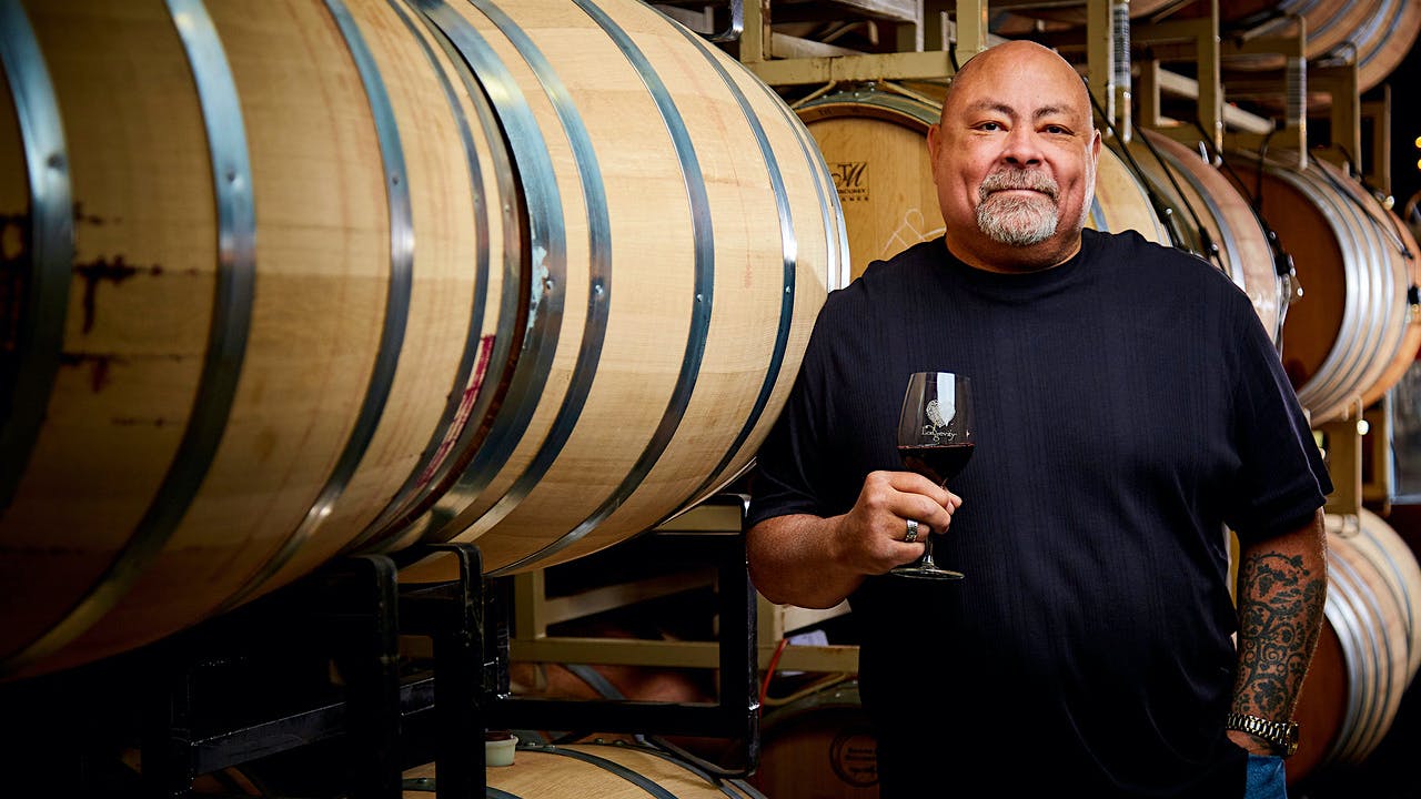 A Voice for Black Winemakers