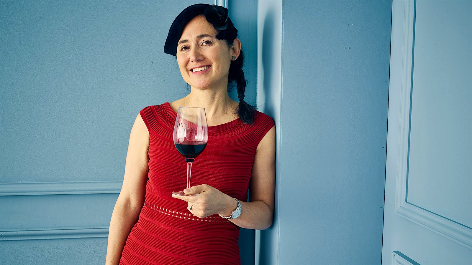 Malbec Moves Ahead: A Live Chat with Laura Catena
