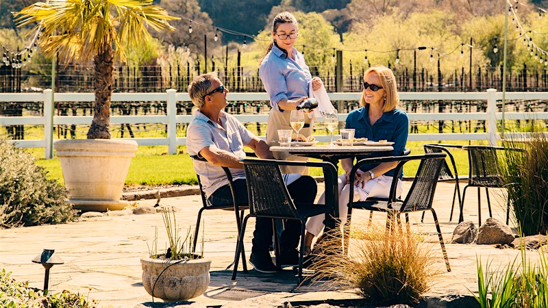 10 Wine Country Restaurants Open for Dine-In