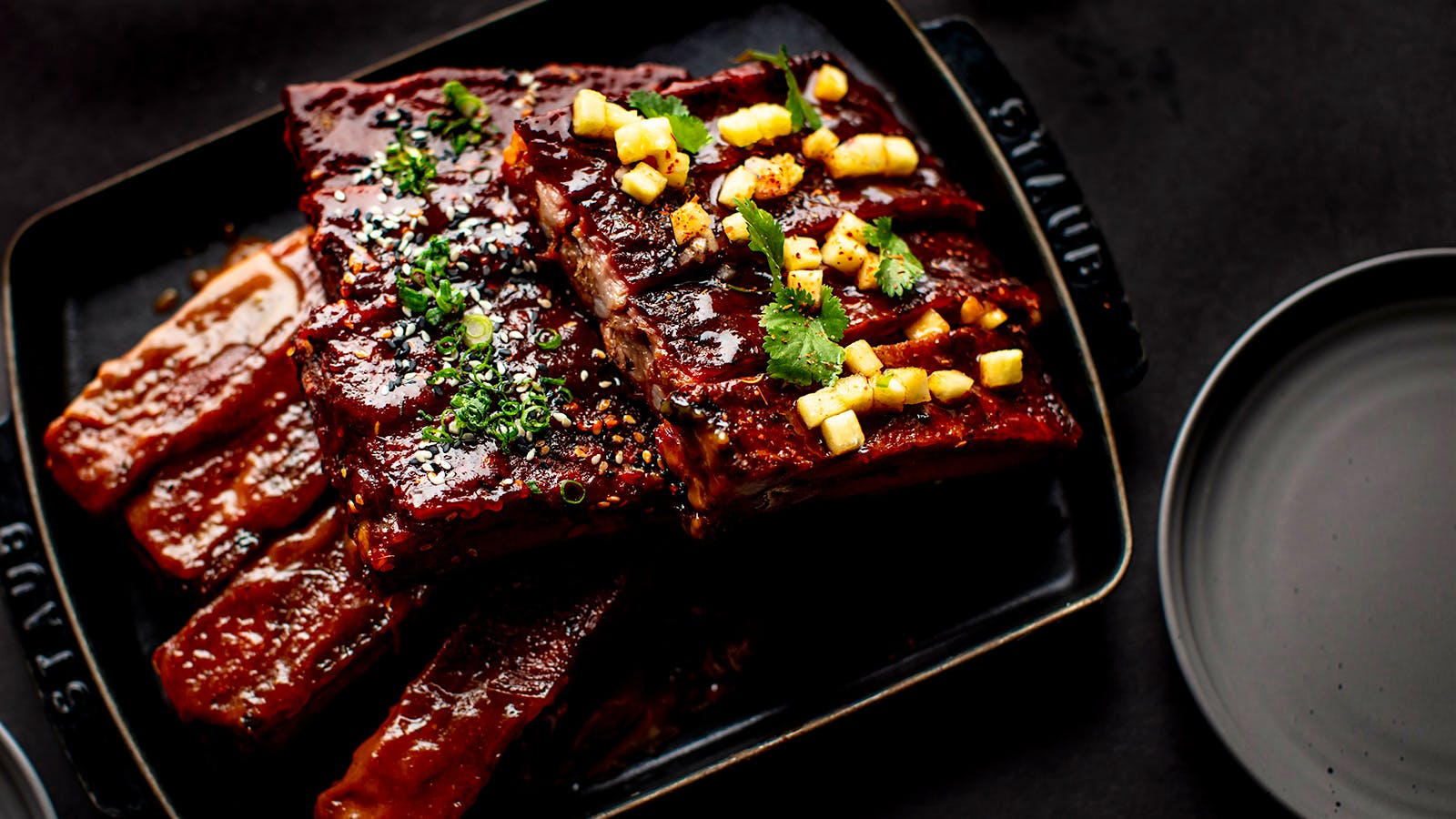Michael Mina’s Timeless July Fourth Feast: Barbecue Ribs and Jalapeño Creamed Corn