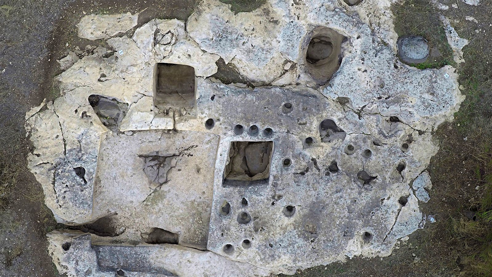 Winery site at Jezreel